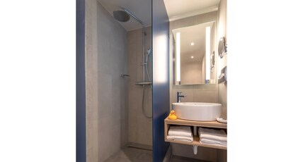 Mercure Wien City Room Type - Standard twin room