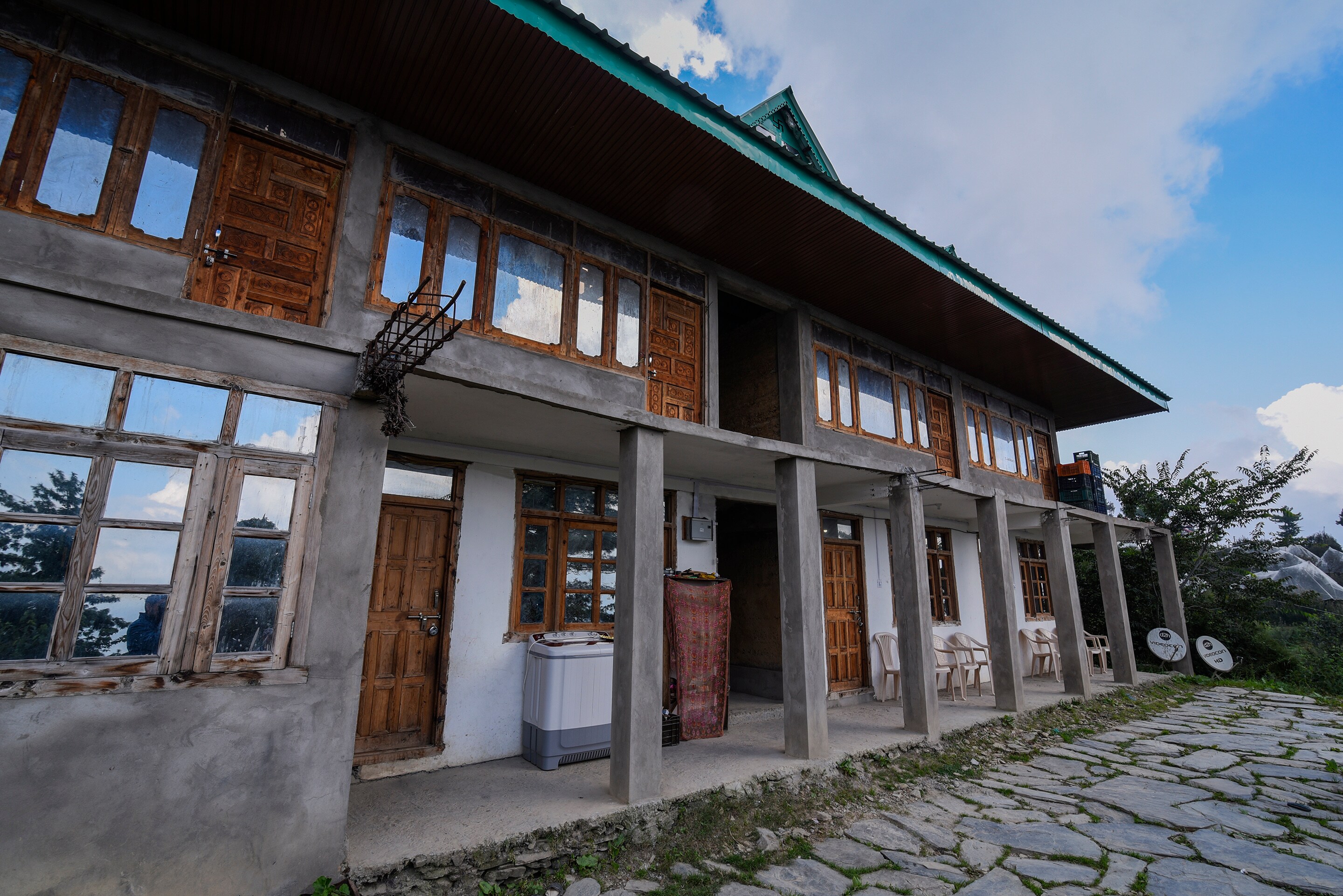Ds Homestay - Tap to explore photos