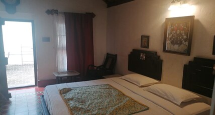 Indeco Hotels Swamimalai Room Type - 1896 HERITAGE VILLAGE SUITES