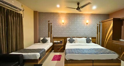 Hotel Meghnath Palace Room Type - VIP AC Room