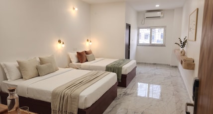 Galaxy Hills Banquet and Resort Room Type - Deluxe AC Room with Hill View Galaxy Hills Banquet and Resort Room Type - Deluxe AC Room with Hill View