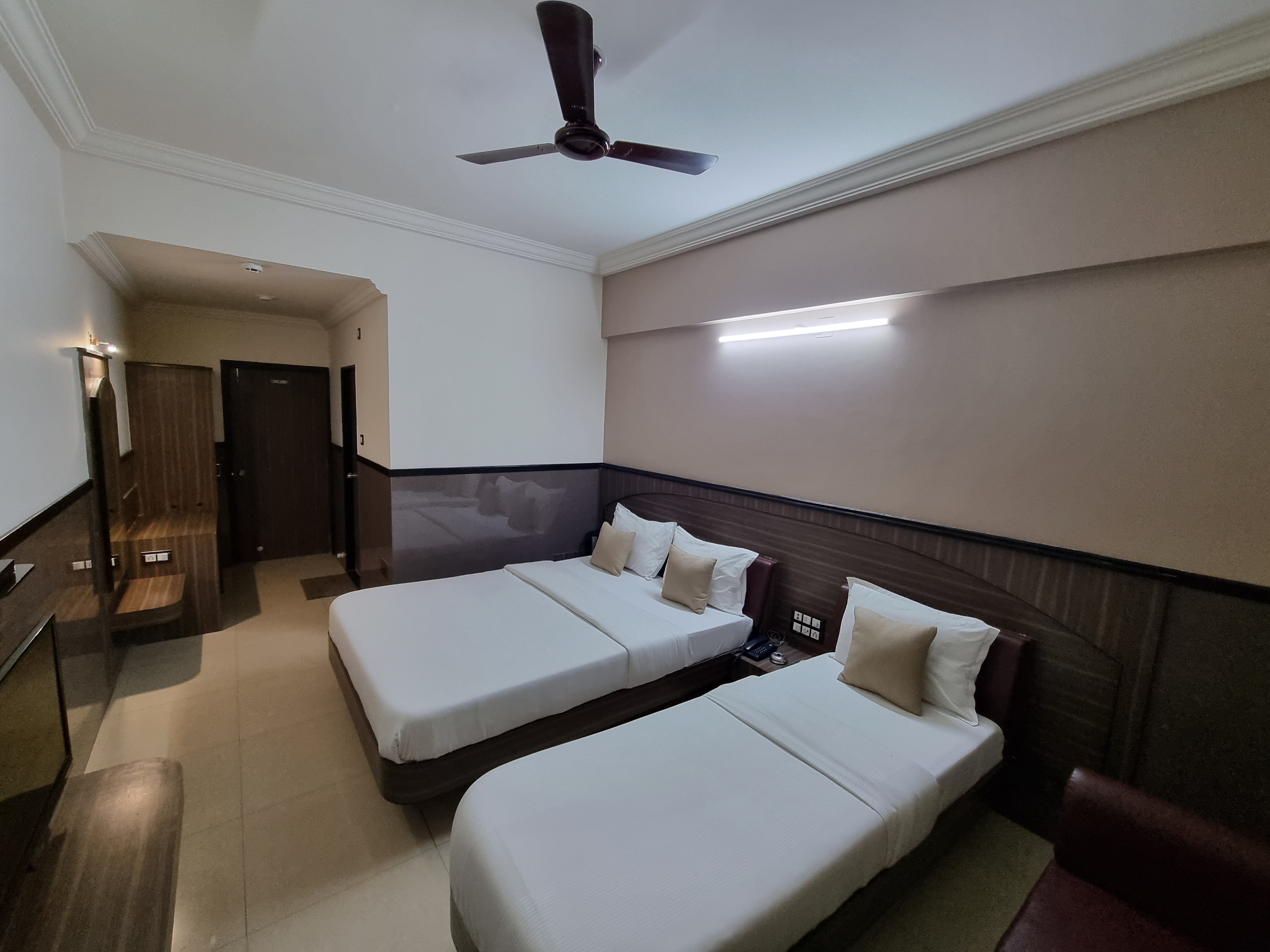 Damji Hotel - Tap to explore photos