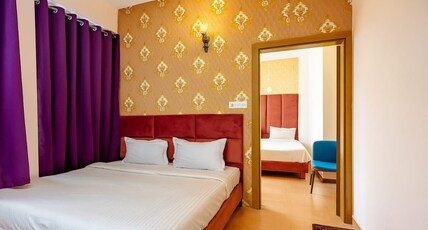 Ribolla Hotels Private Limited Room Type - Deluxe AC Double Occupancy