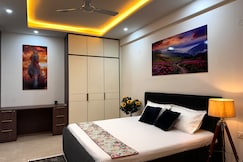 Luxury 3BHK Near Dwarka Expressway Family Stay