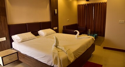 Venus inn Room Type - Super Deluxe A/C