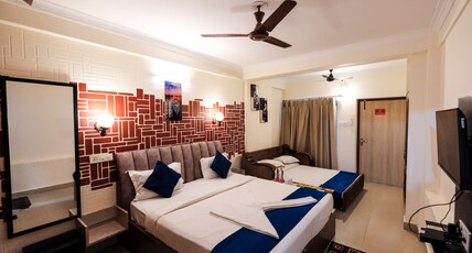 HOTEL SAPPHIRE INTERNATIONAL Room Type - Premium Corridor Sea Facing