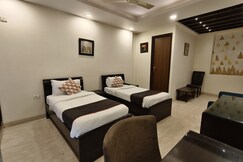 Address of Hermitage by The Cosy Hotels (Near Lotus Temple)