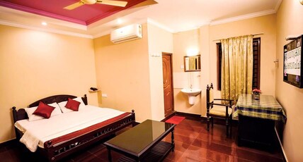 SURABHI  SUITES Room Type - Double Ac