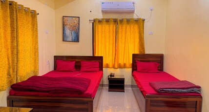 Neha Room Type - Delux Triple Bed Room