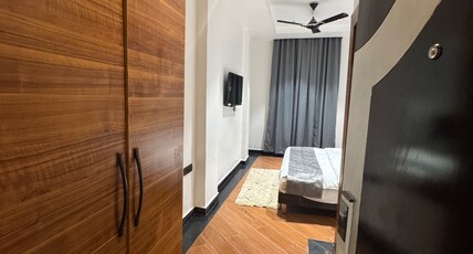 CNS Hotels Room Type - Bedroom 8