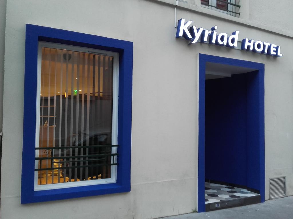 Kyriad Paris 12 - Nation - Tap to explore photos