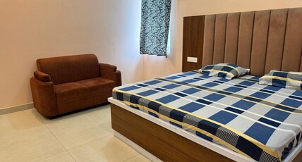Sumanglam  Green Resort Room Type - Bedroom 3