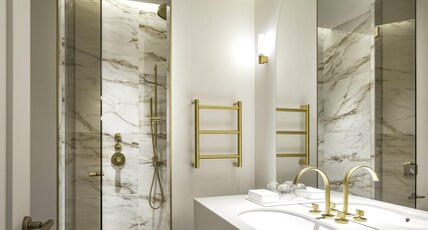 Intercontinental Rome Ambasciatori Palace Room Type - 1 King Premium Balcony