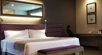 Crowne Plaza Toluca - Lancaster Room Type - Standard Room