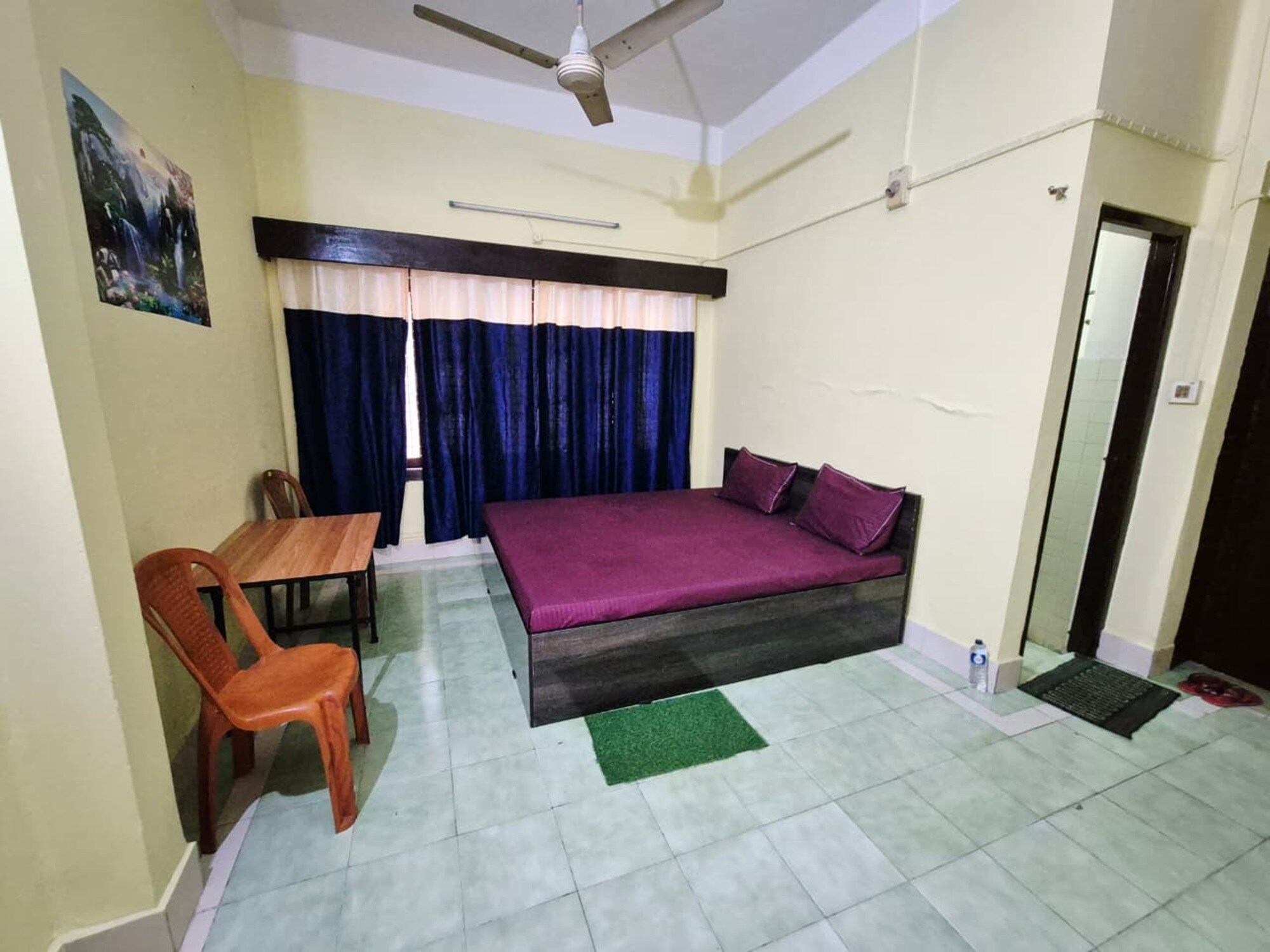 The Serinity Stay Geetanagar Self Cooking - Tap to explore photos