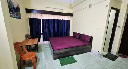 The Serinity Stay Geetanagar Self Cooking Room Type - Bedroom 3