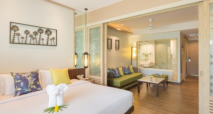 Katathani Phuket Beach Resort Room Type - Grand Deluxe Katathani Phuket Beach Resort Room Type - Grand Deluxe