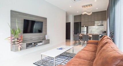 The Haven Krabi Room Type - The Haven Pool Krabi Villa (3 BDR) - 3 