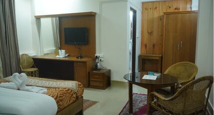 Hotel Blue Pine Room Type - Suite Deluxe