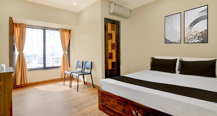 Hotel O B&B Guest House Room Type - Classic