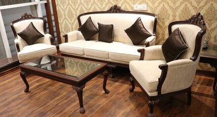 Hotel VRC Room Type - Suite Room