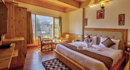 Ritu Regency Room Type - EXECUTIVE GRAND NON AC