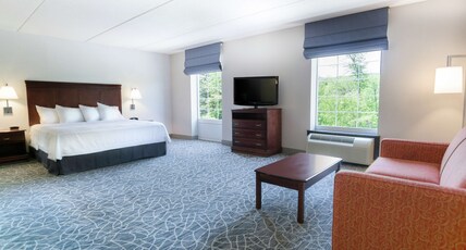 Hampton Inn & Suites Berkshires Lenox Room Type - 1KN MOB HEA ACC RIS STU NS