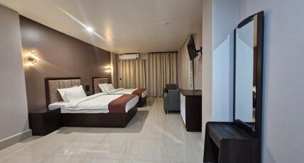 Hotel Delano Room Type - Double Deluxe Room