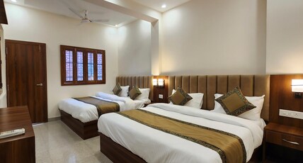 Baba Town Homestay Room Type - Deluxe 4 bed