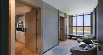 JA The Manor Hotel, Dubai Room Type - One Bedroom Apartment