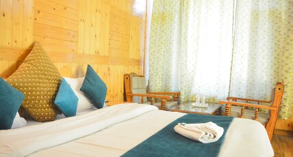 Hotel Neelgiri Room Type - Double Bed Room