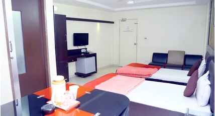 Hotel Welcome Inn Room Type - Executive Room