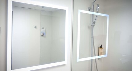 Mercure Perpignan Centre Room Type - Standard Room, 2 Single Beds