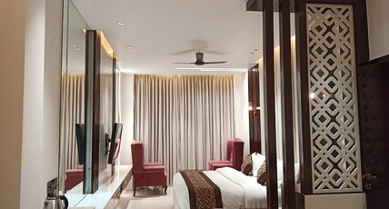 Hotel Green Castle Room Type - SUITE ROOM Hotel Green Castle Room Type - SUITE ROOM