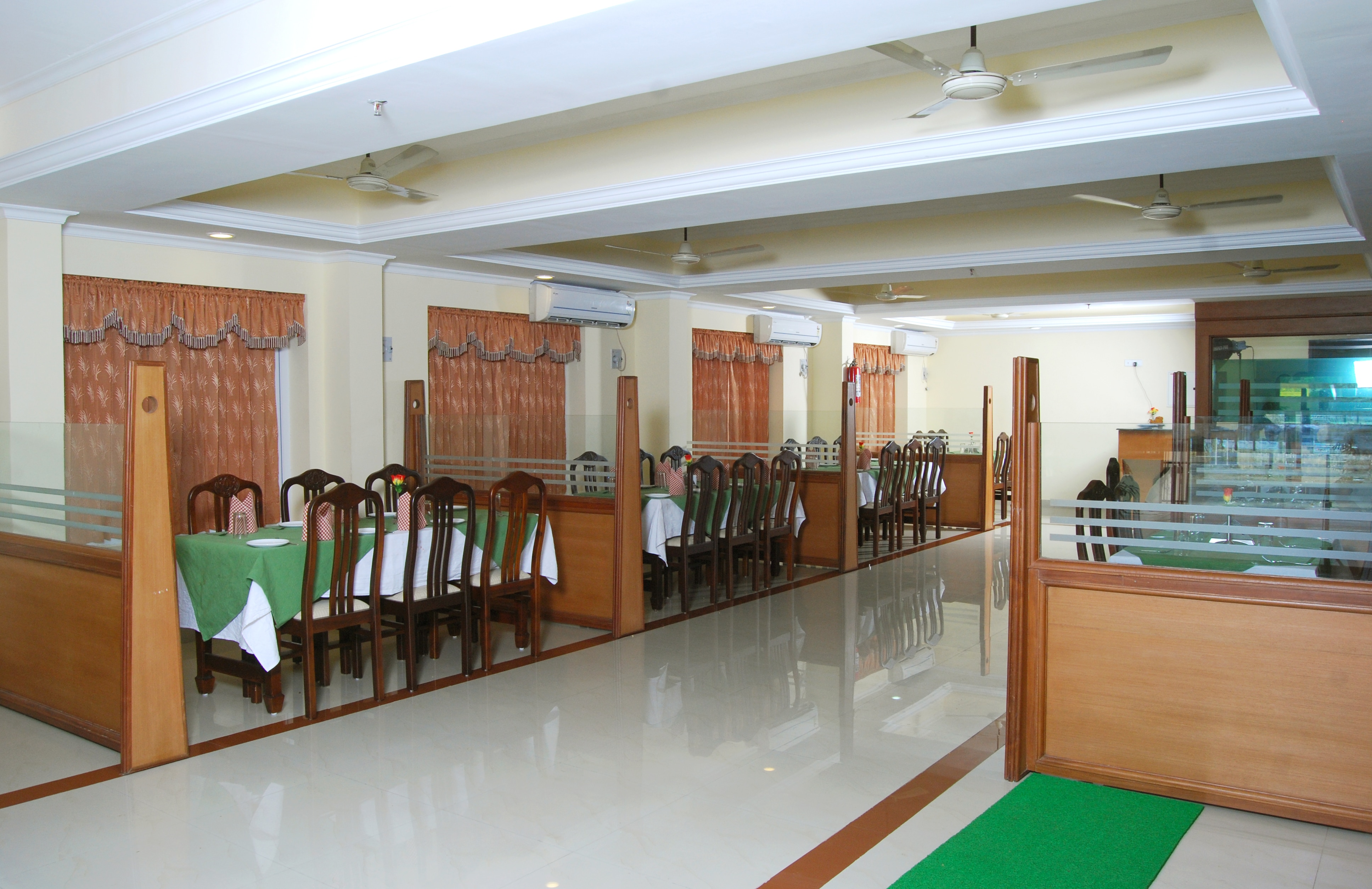Main gallery