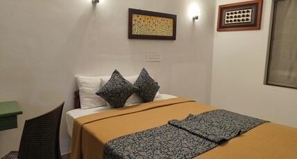 Ashirvad Homes Room Type - Budget Double Room A/c