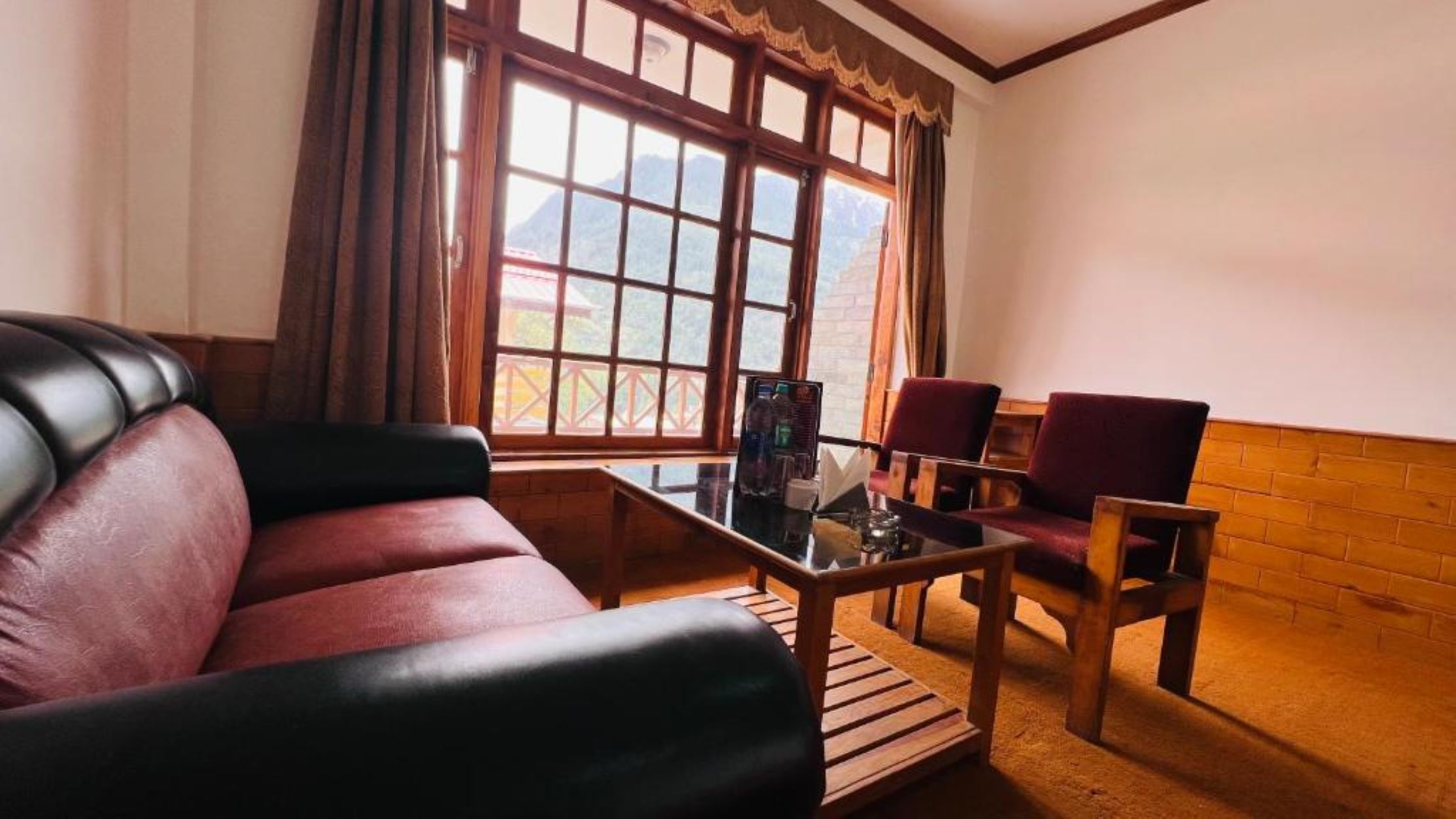 Sita Cottage Manali - Tap to explore photos