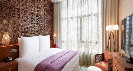 Tilal Riyadh Room Type - Two Bedroom Suite Tilal Riyadh Room Type - Two Bedroom Suite