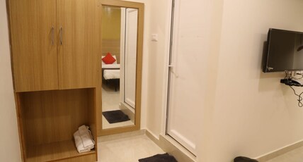 DBR SUITES - Durga Hospitality & Motels Room Type - Deluxe with City View
