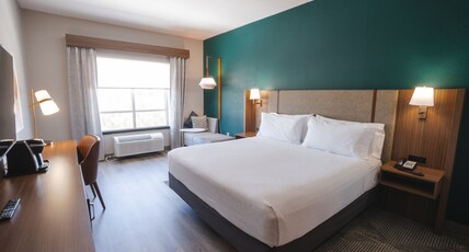 Holiday Inn HOU ENERGY CORRIDOR ELDRIDGE Room Type - Standard Room