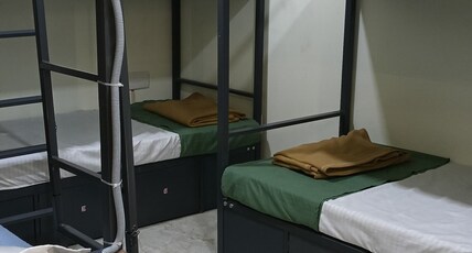 Vilva Multi sharing rooms  Room Type - Vilva Multi Sharing Rooms