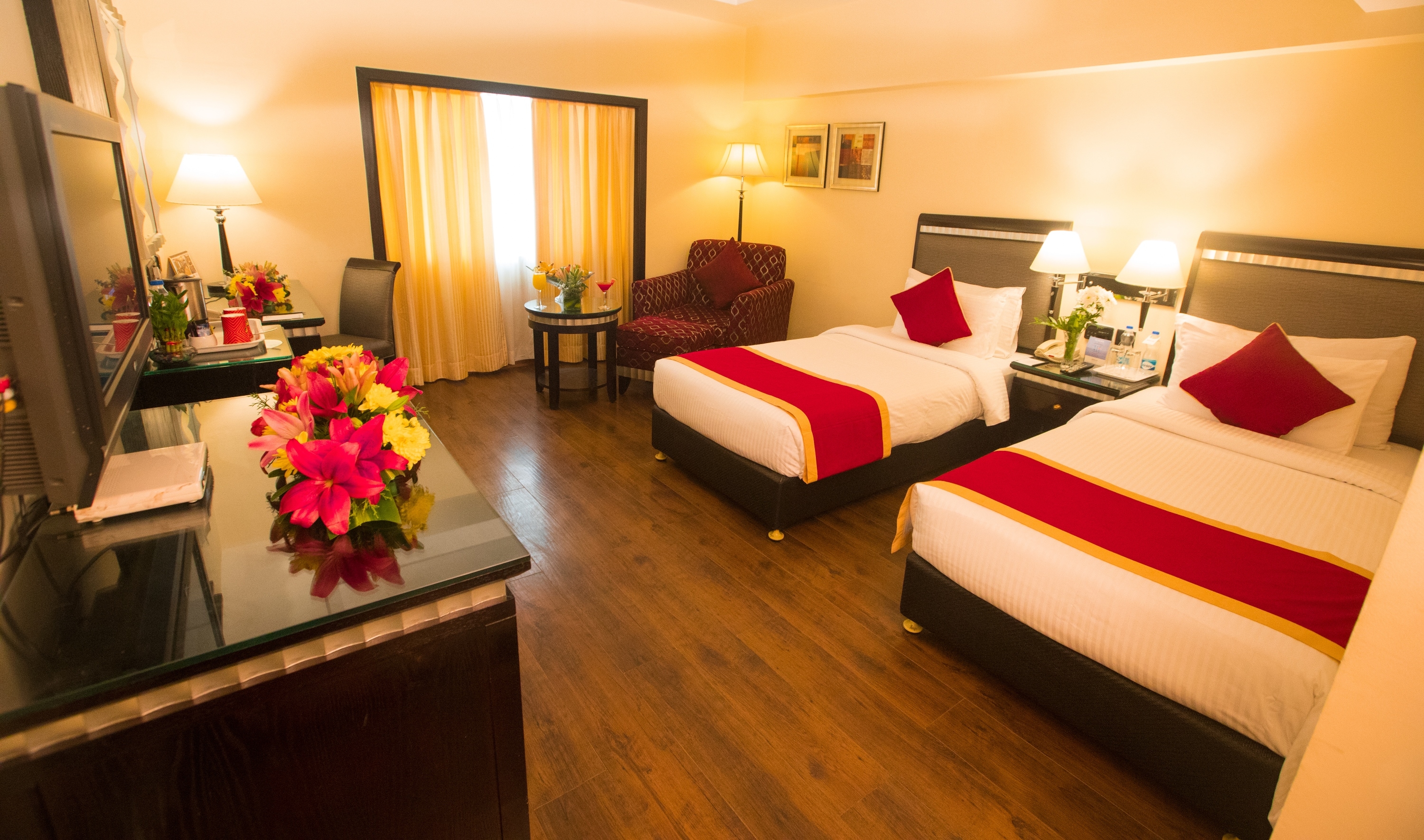 Fortune Park JP Celestial, Bengaluru - Member ITC Hotels' Group - Tap to explore photos