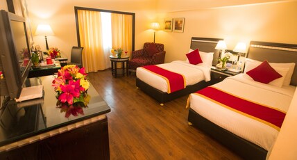 Fortune Park JP Celestial, Bengaluru - Member ITC Hotels' Group Room Type - Deluxe Twin