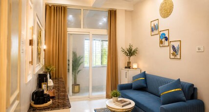 Stylish 1 BHK Park Circus South Calcutta Room Type - Stylish 1 BHK Park Circus South Calcutta