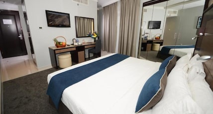 Fortune Grand Hotel Room Type - Deluxe Room Exclusive