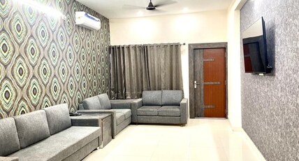 Manas Homes Room Type - Small Hall