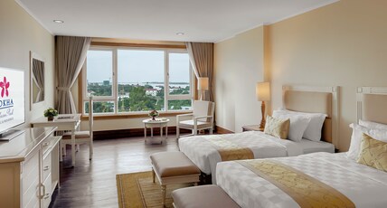 Sokha Phnom Penh Hotel Room Type - Executive Suite Sokha Phnom Penh Hotel Room Type - Executive Suite