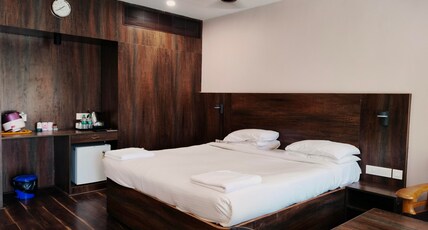 Mamalla Beach Resort Room Type - Deluxe AC Room