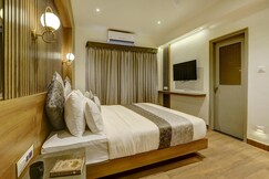 The Golden Tower Near Delhi Airport