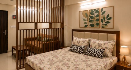 Wonder Megacity Studio 603 Room Type - Wonder Megacity Studio 603